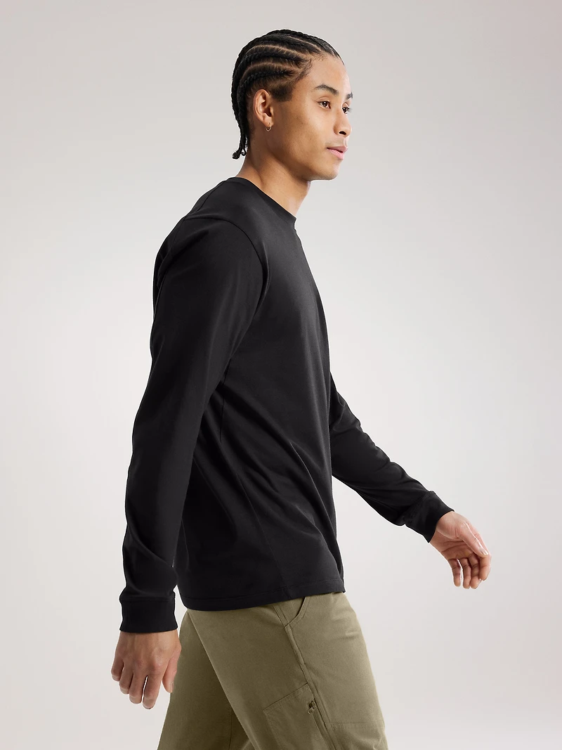 Kragg SL Cotton Shirt LS Men's