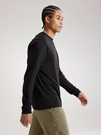 Kragg SL Cotton Shirt LS Men's