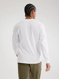 Kragg SL Cotton Shirt LS Men's