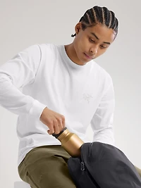 Kragg SL Cotton Shirt LS Men's