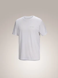 Kragg SL Cotton Blurred Bird Shirt SS Men's