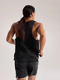 Norvan Downword Logo Tank Men's