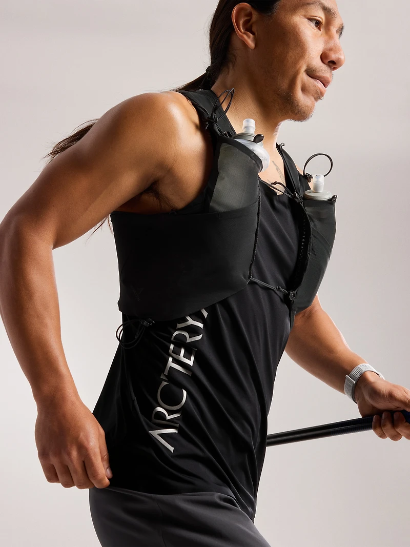 Norvan Downword Logo Tank Men's