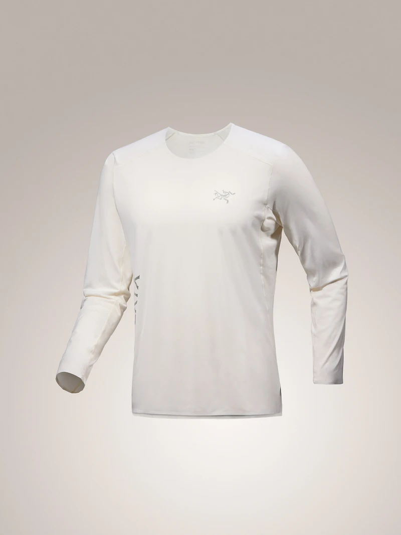 Norvan Downword Logo Shirt LS Men's