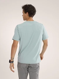 Cormac Logo Shirt SS Men's