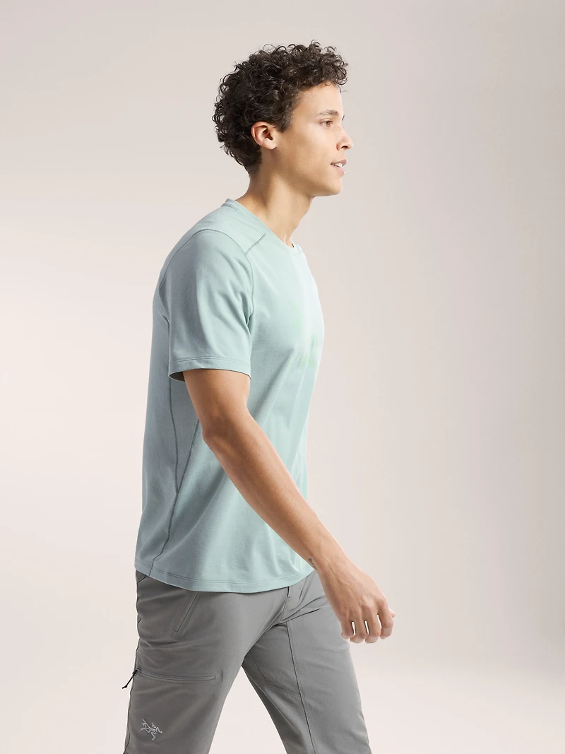 Cormac Logo Shirt SS Men's