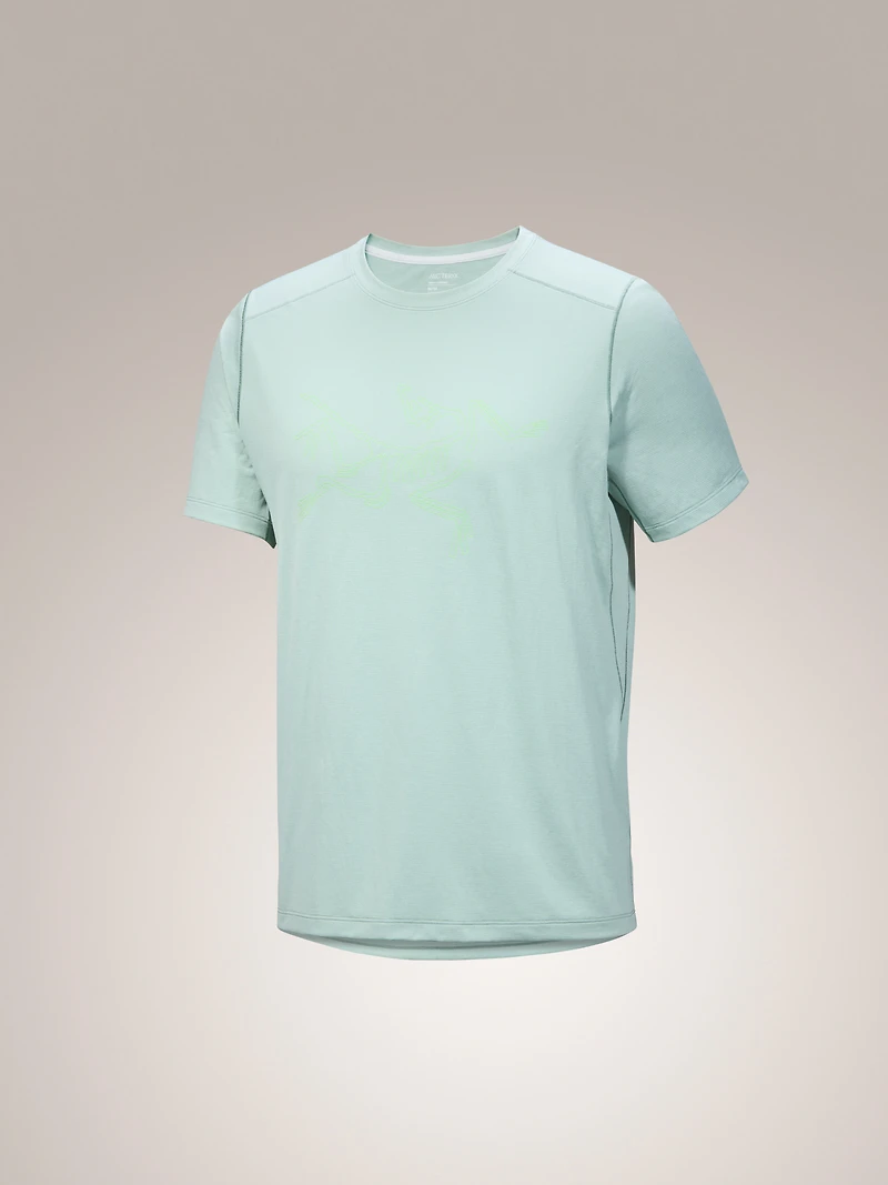 Cormac Logo Shirt SS Men's