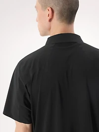 Dromos Tech Polo Shirt SS