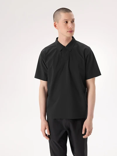 Dromos Tech Polo Shirt SS