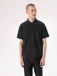Dromos Tech Polo Shirt SS