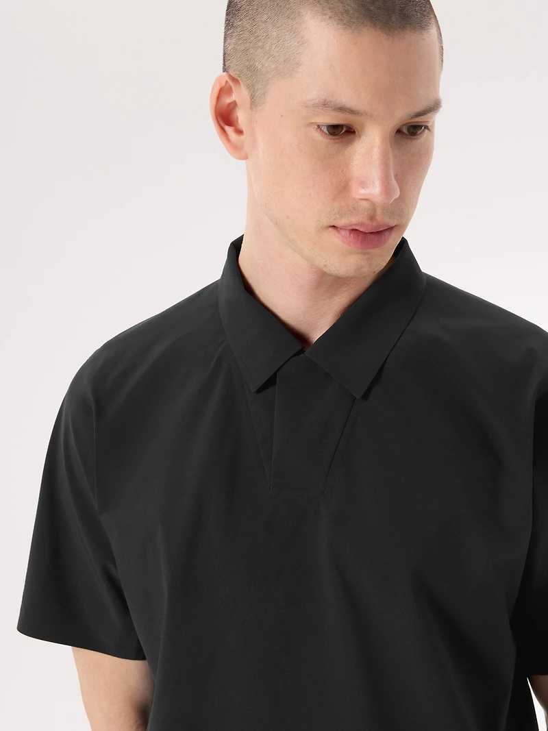 Dromos Tech Polo Shirt SS