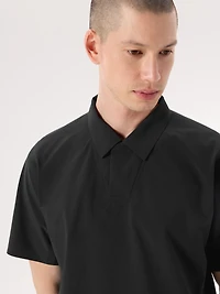 Dromos Tech Polo Shirt SS