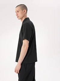 Dromos Tech Polo Shirt SS