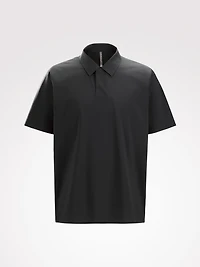 Dromos Tech Polo Shirt SS