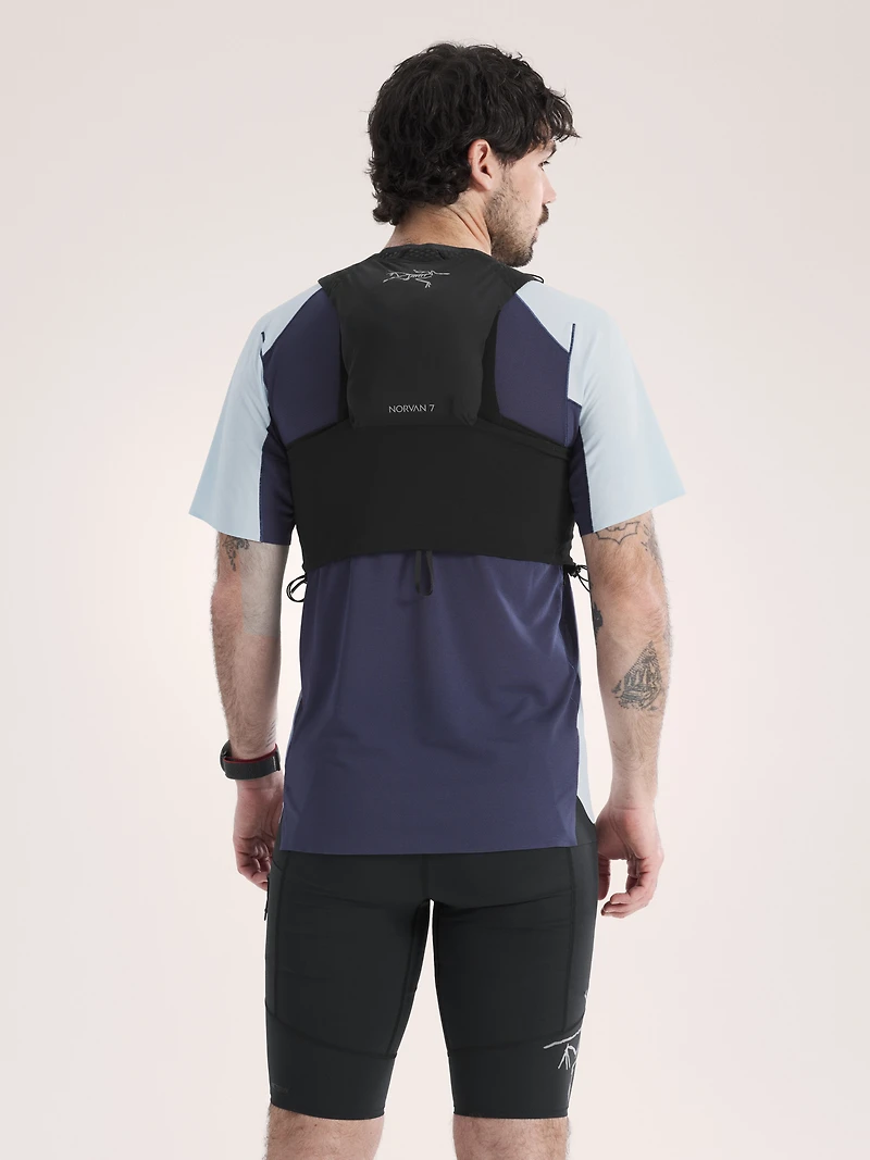 Norvan 7 Vest