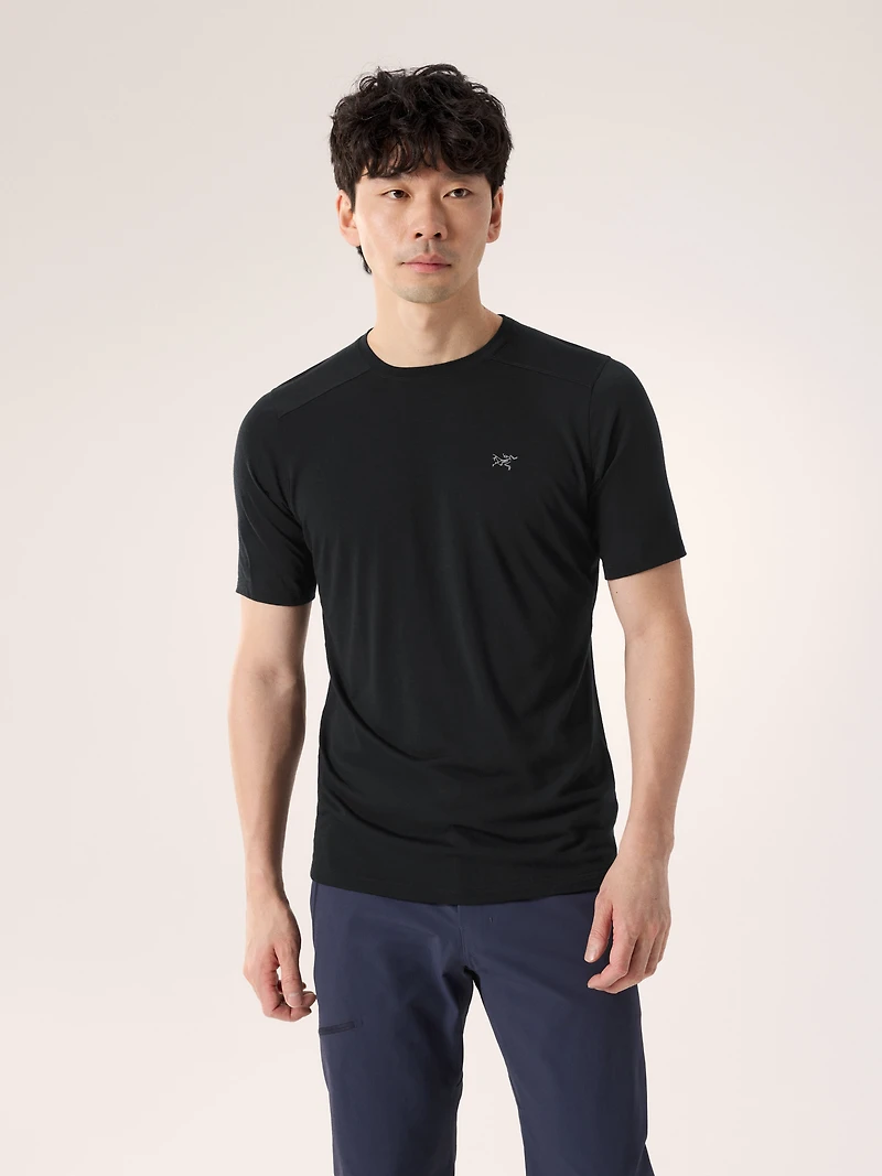 Ionia Merino Wool Shirt SS