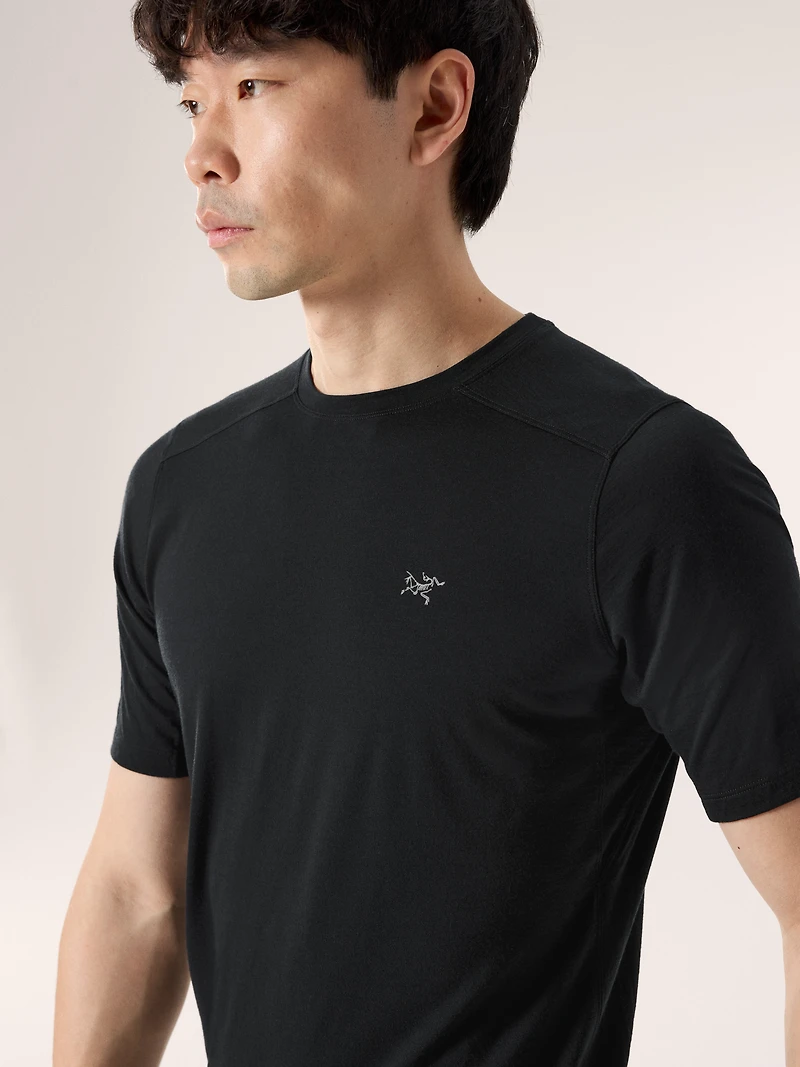 Ionia Merino Wool Shirt SS