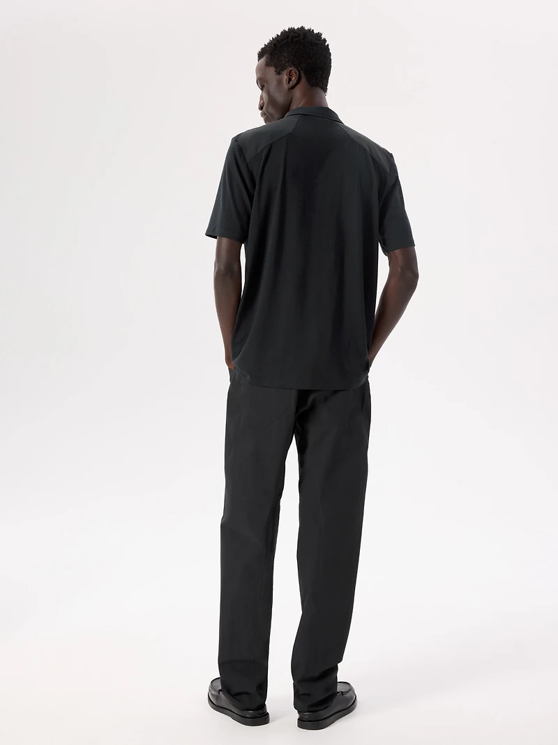 Frame Polo Shirt SS