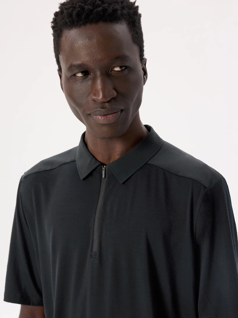 Frame Polo Shirt SS
