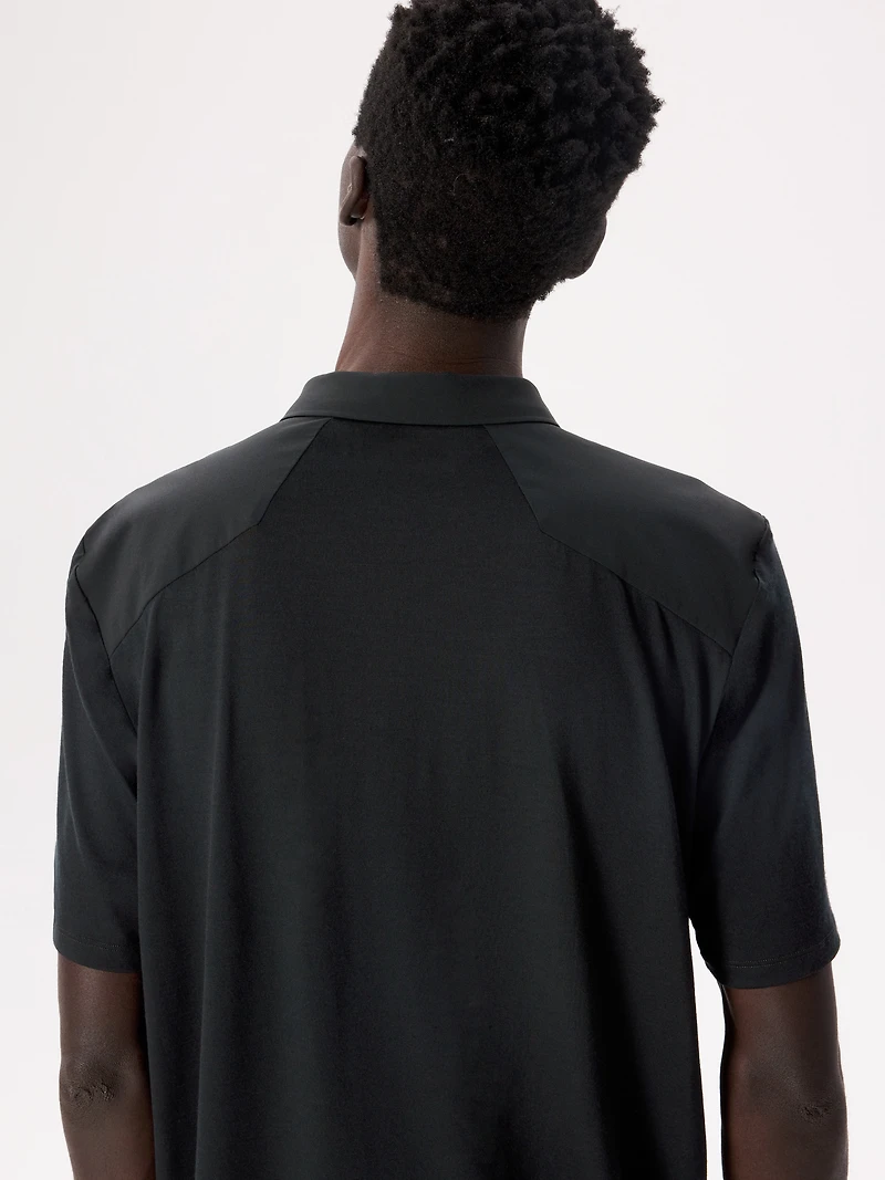 Frame Polo Shirt SS