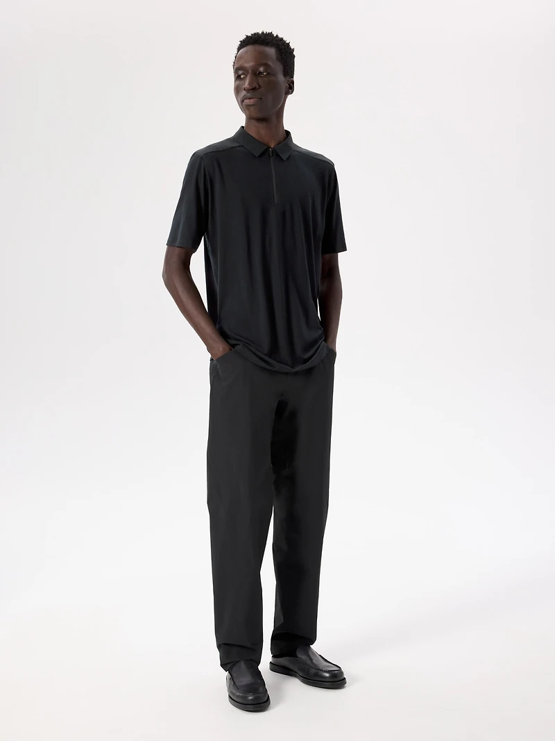 Frame Polo Shirt SS