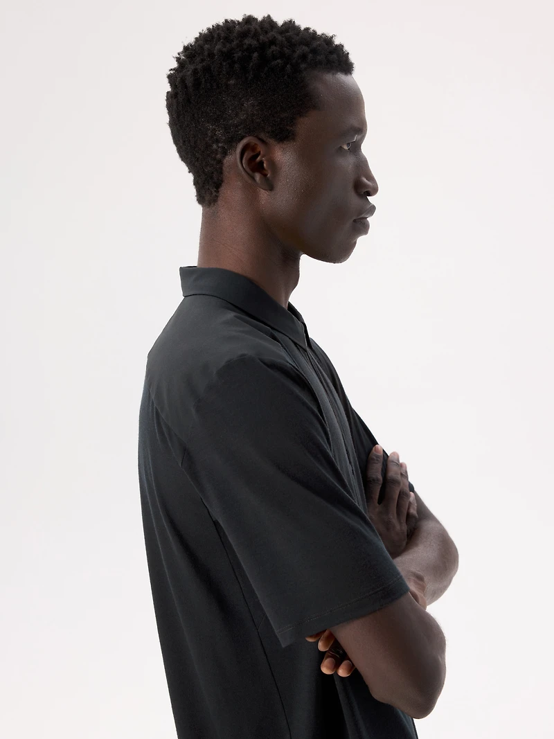 Frame Polo Shirt SS