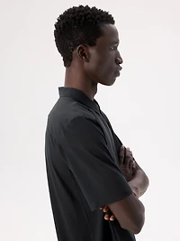 Frame Polo Shirt SS