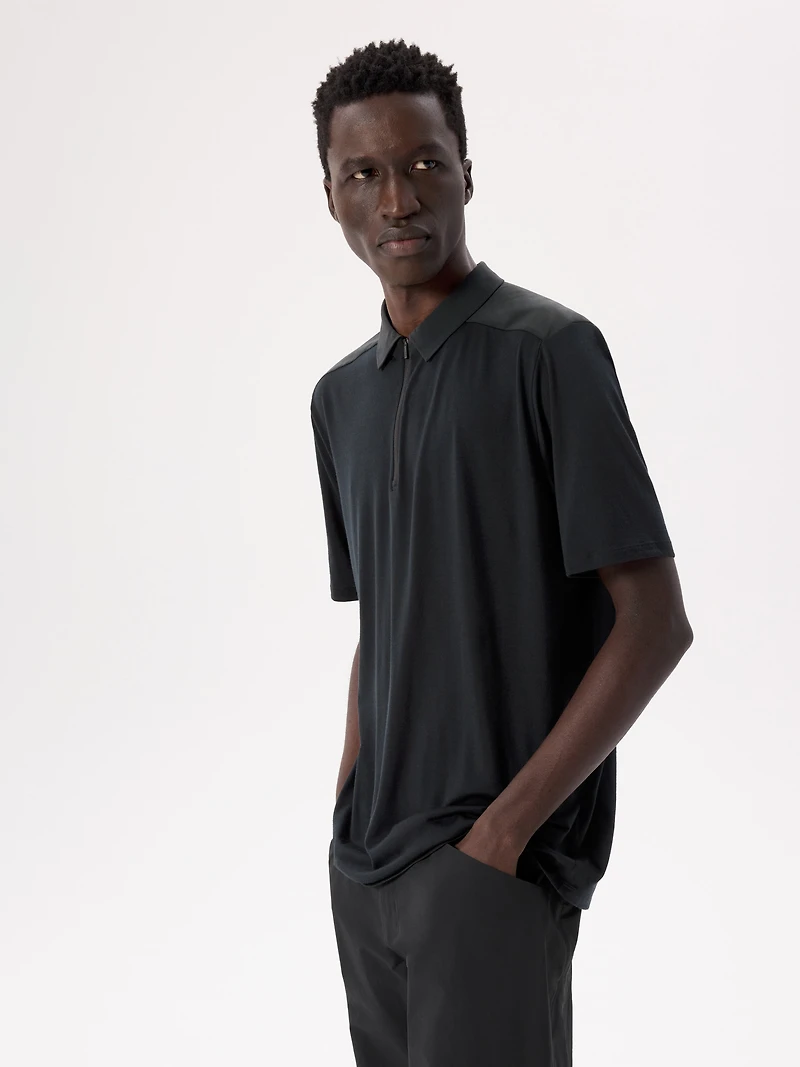 Frame Polo Shirt SS