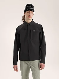 Cronin Cotton Overshirt