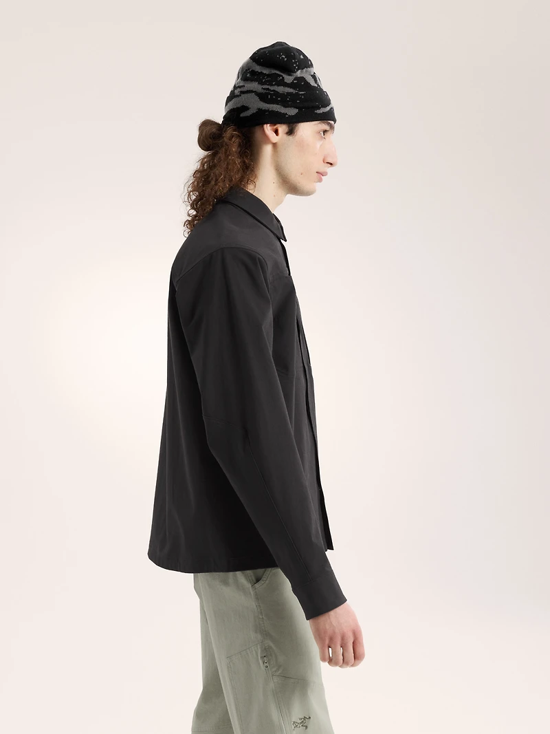 Cronin Cotton Overshirt