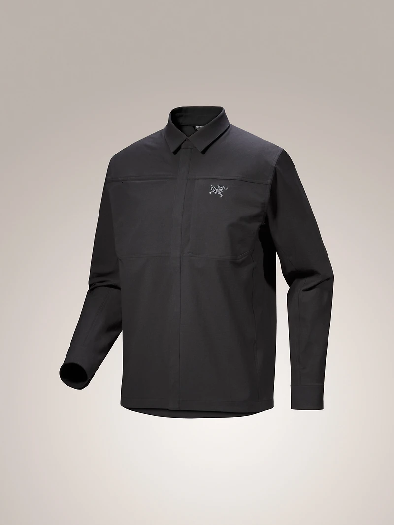 Cronin Cotton Overshirt