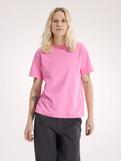 Kragg Cotton Little Bird Crew Shirt SS