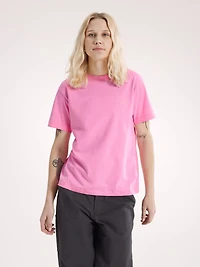 Kragg Cotton Little Bird Crew Shirt SS