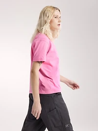 Kragg Cotton Little Bird Crew Shirt SS