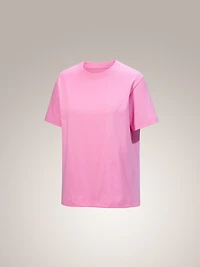 Kragg Cotton Little Bird Crew Shirt SS