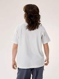 Kragg Cotton Little Bird Crew Shirt SS