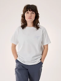 Kragg Cotton Little Bird Crew Shirt SS