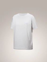 Kragg Cotton Little Bird Crew Shirt SS