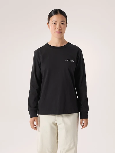 Kragg Cotton Bird Crew Neck Shirt LS