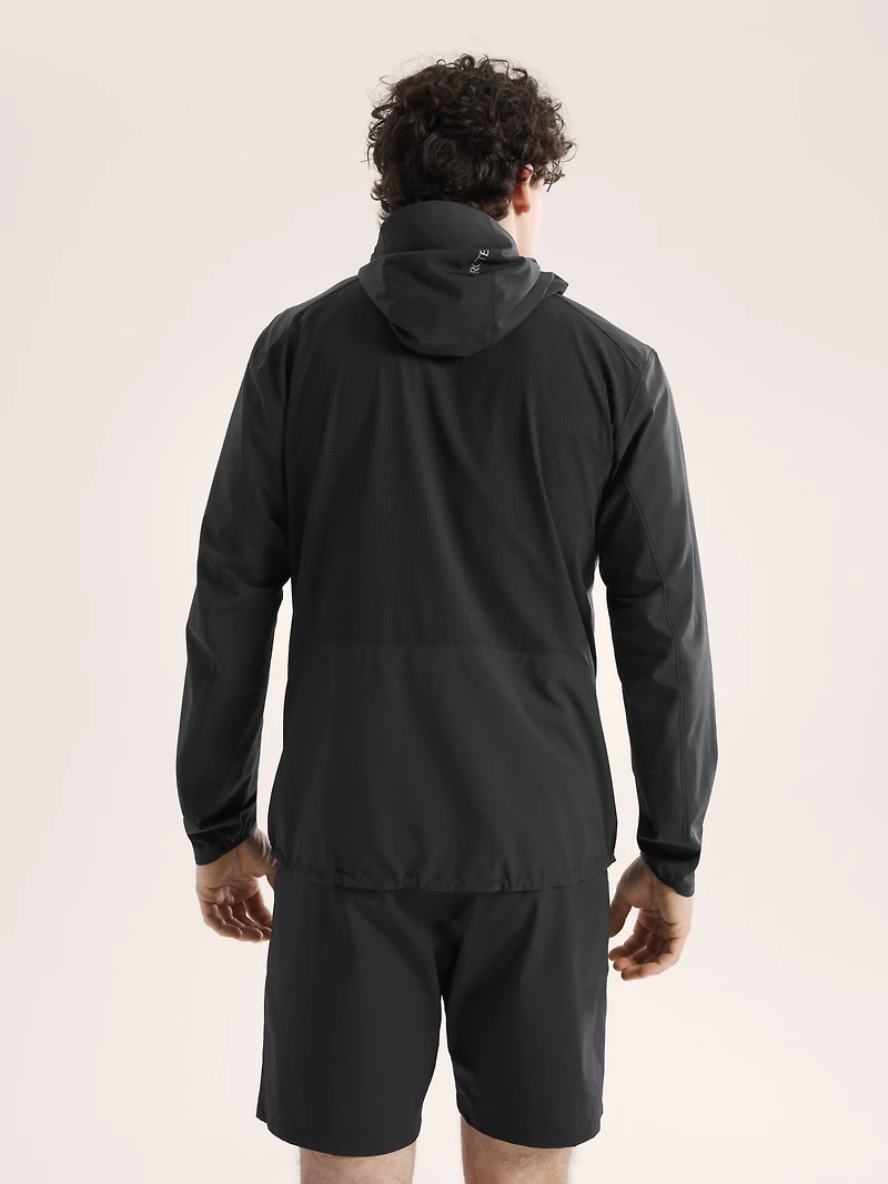 Incendo Hybrid Hoody