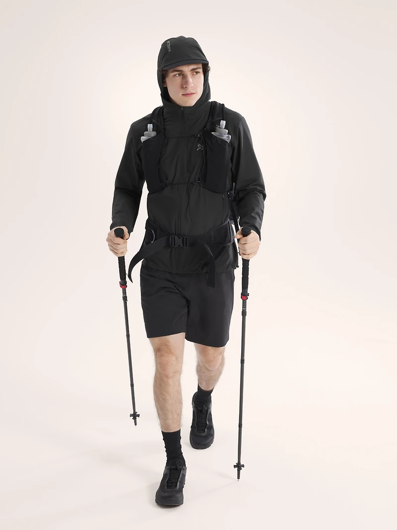 Incendo Hybrid Hoody