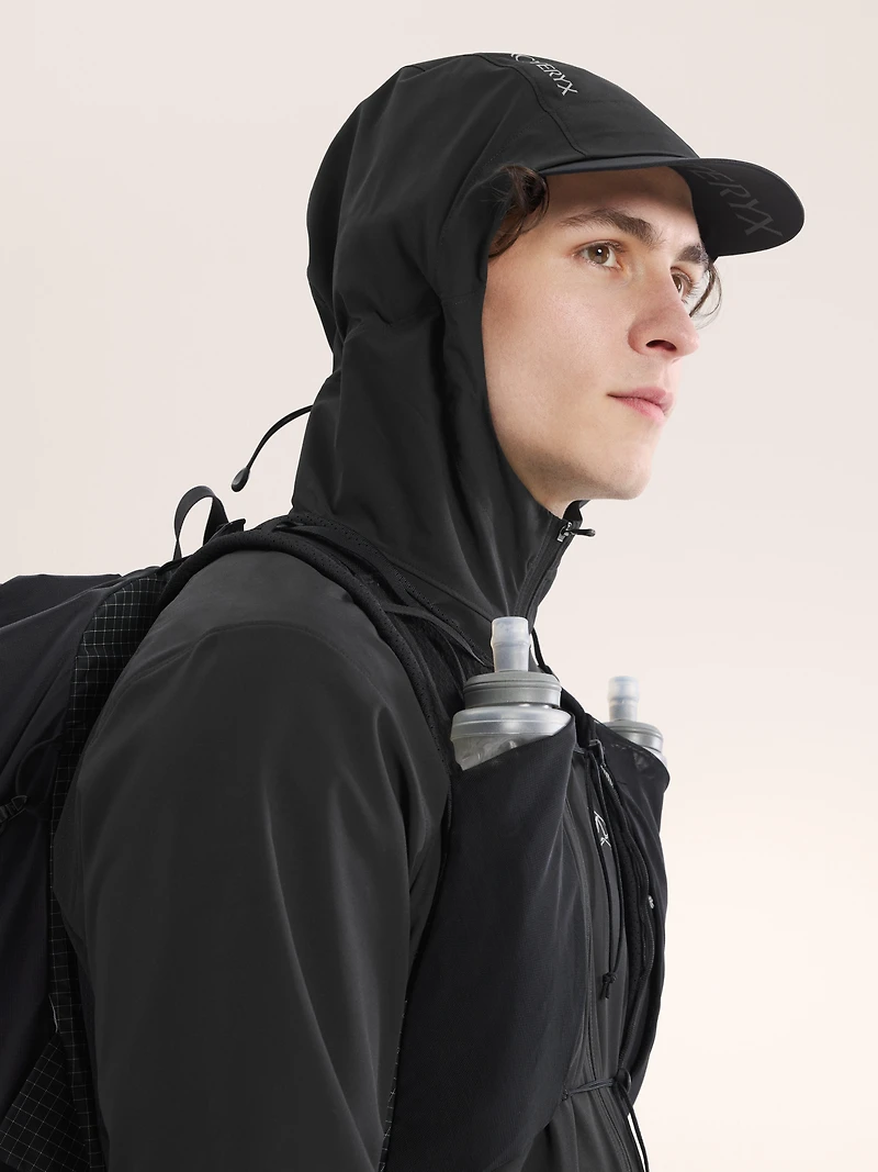 Incendo Hybrid Hoody