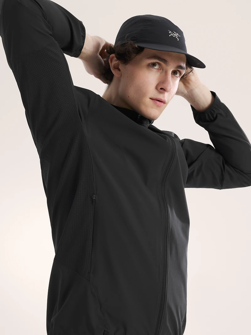 Incendo Hybrid Hoody