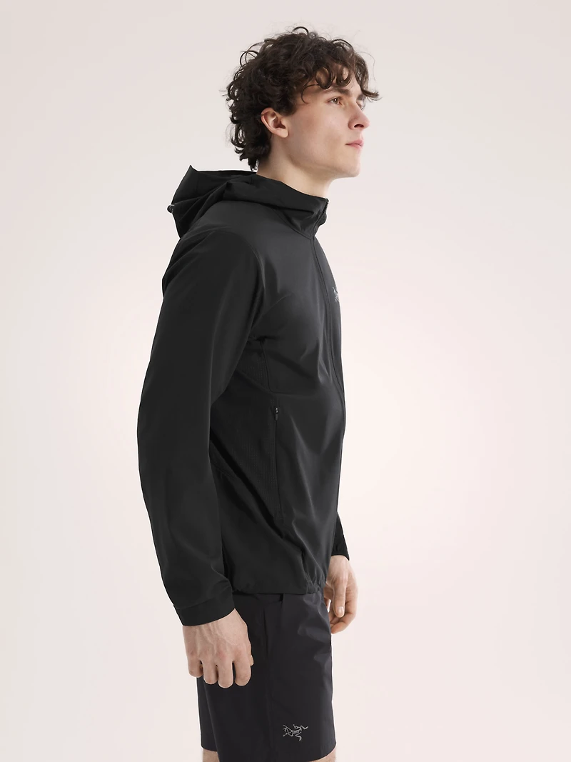 Incendo Hybrid Hoody