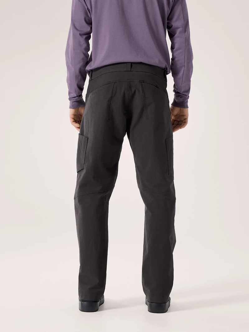 Cronin Cotton Pant