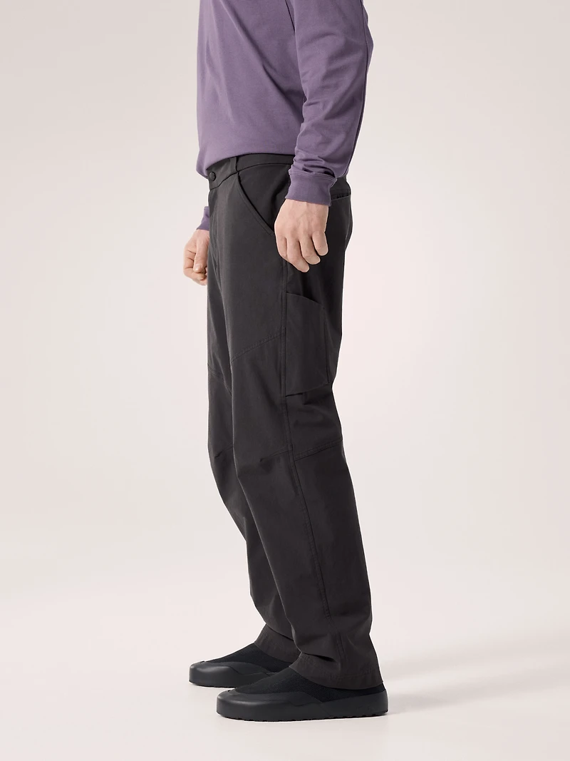 Cronin Cotton Pant