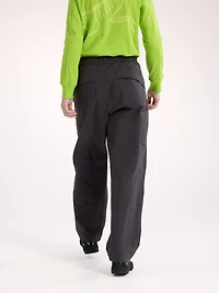 Clarkia Cotton Wide Leg Pant
