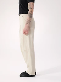 Clarkia Cotton Wide Leg Pant