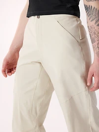 Clarkia Cotton Wide Leg Pant