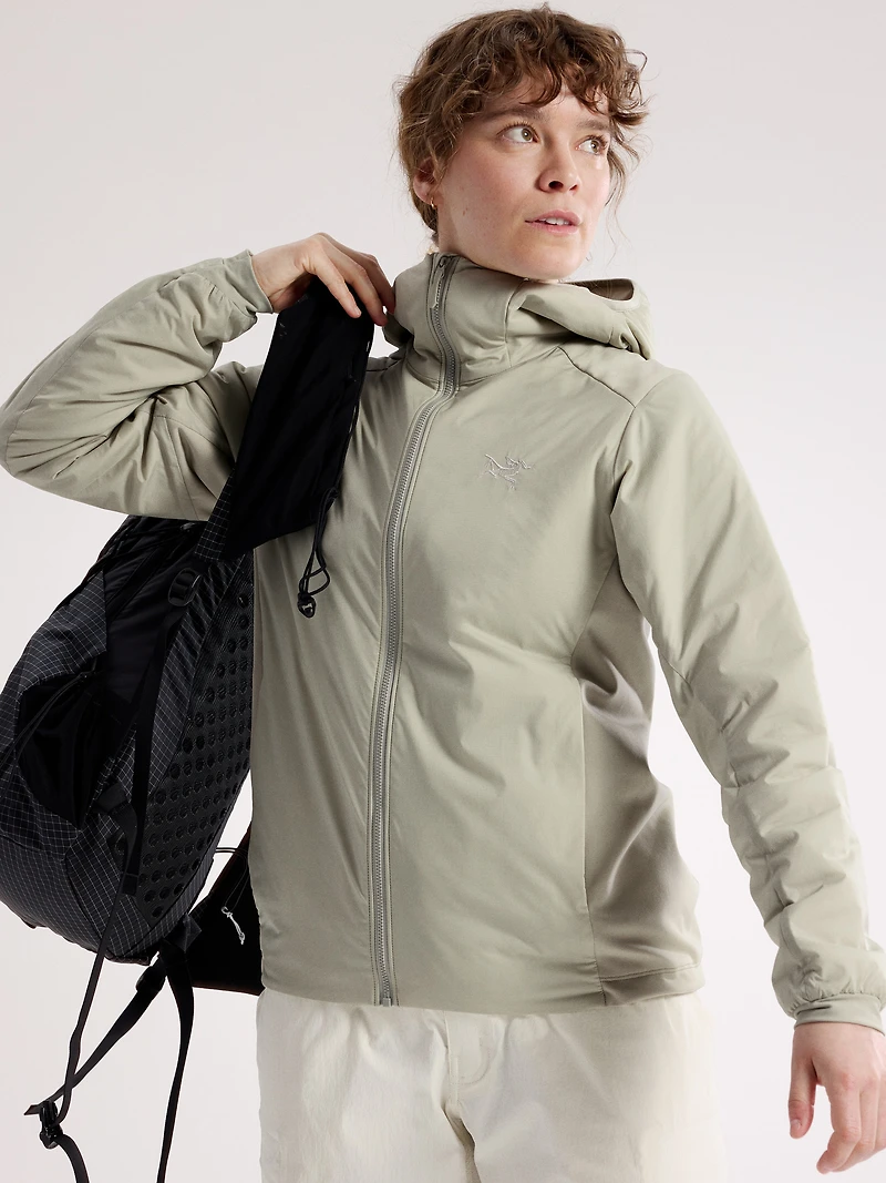 Atom Hoody